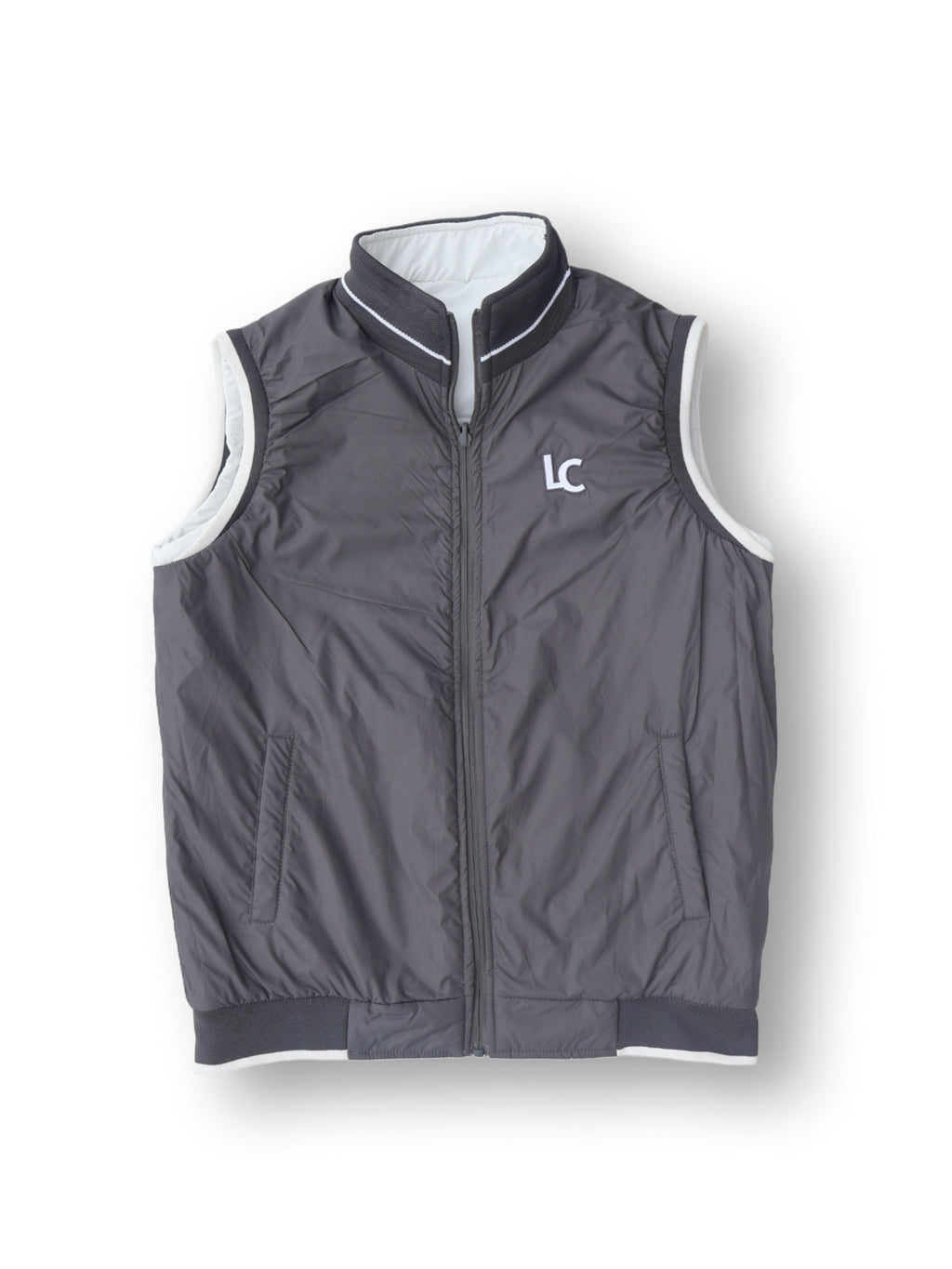 Riviresiver sleeveless jacket for men Lexcot
