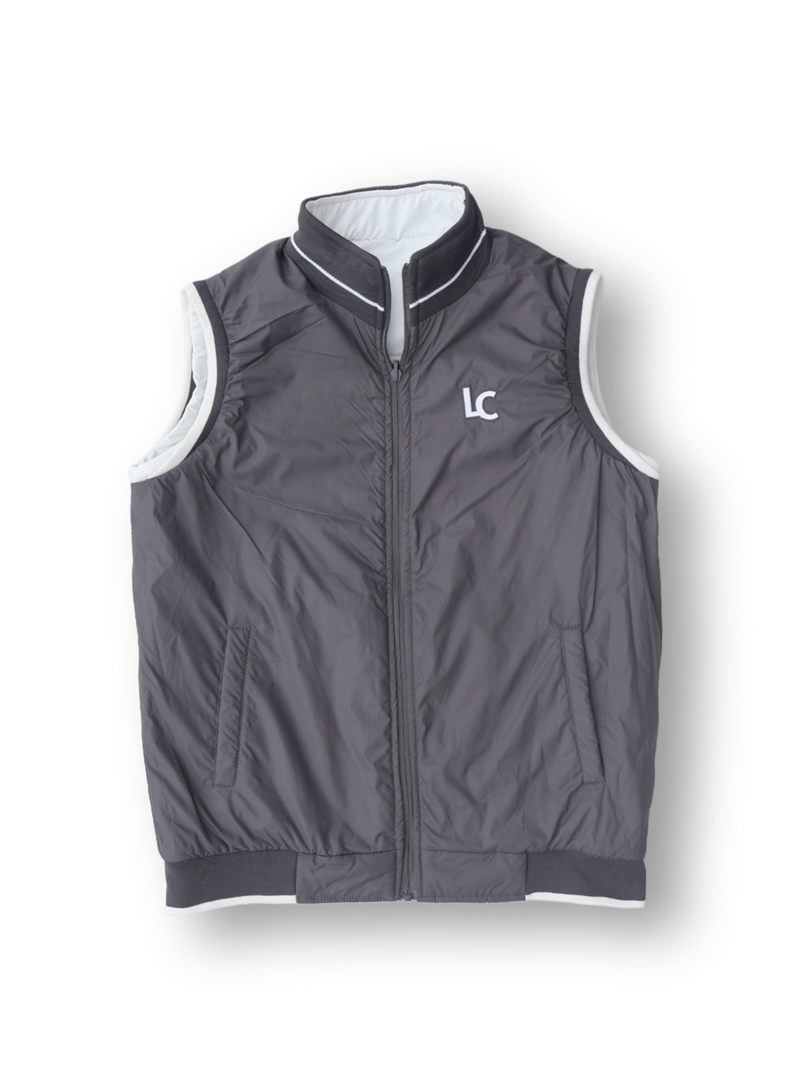 Riviresiver sleeveless jacket for men Lexcot
