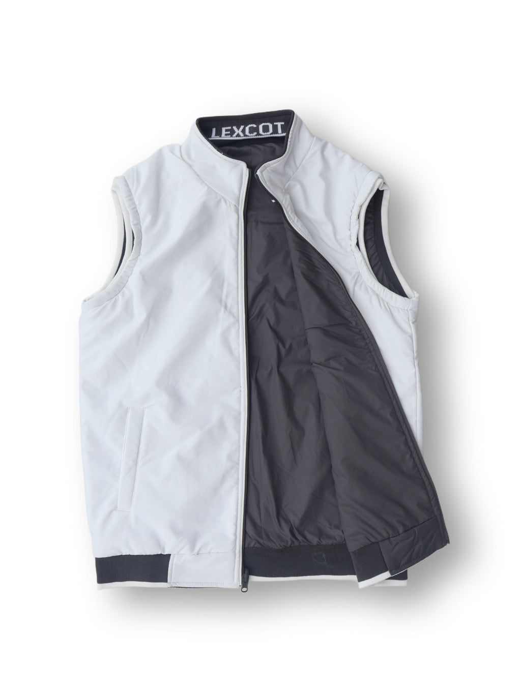 Riviresiver sleeveless jacket for men Lexcot