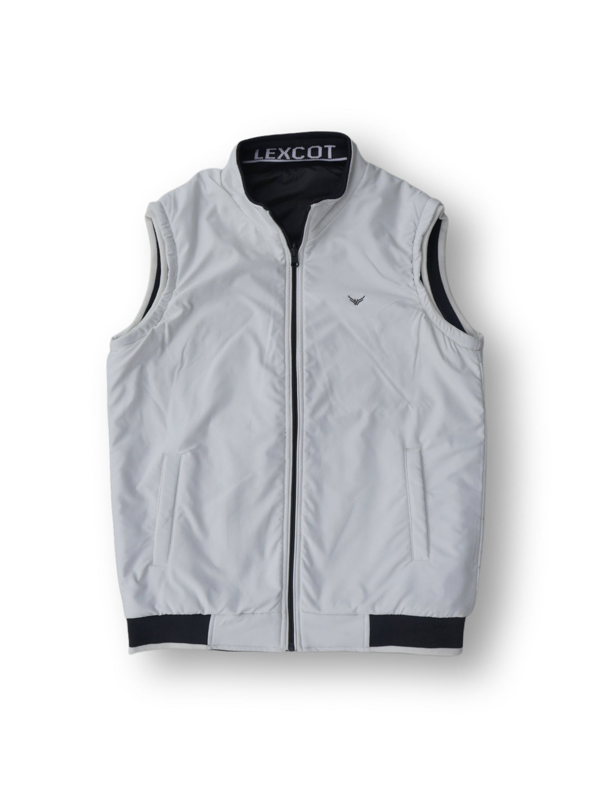 Riviresiver sleeveless jacket for men Lexcot