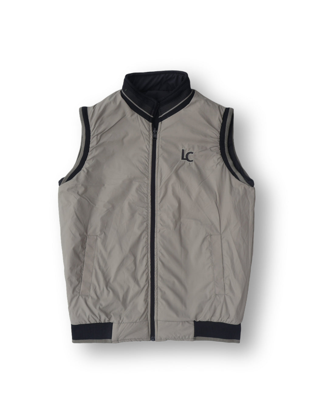 Riviresiver sleeveless jacket for men Lexcot