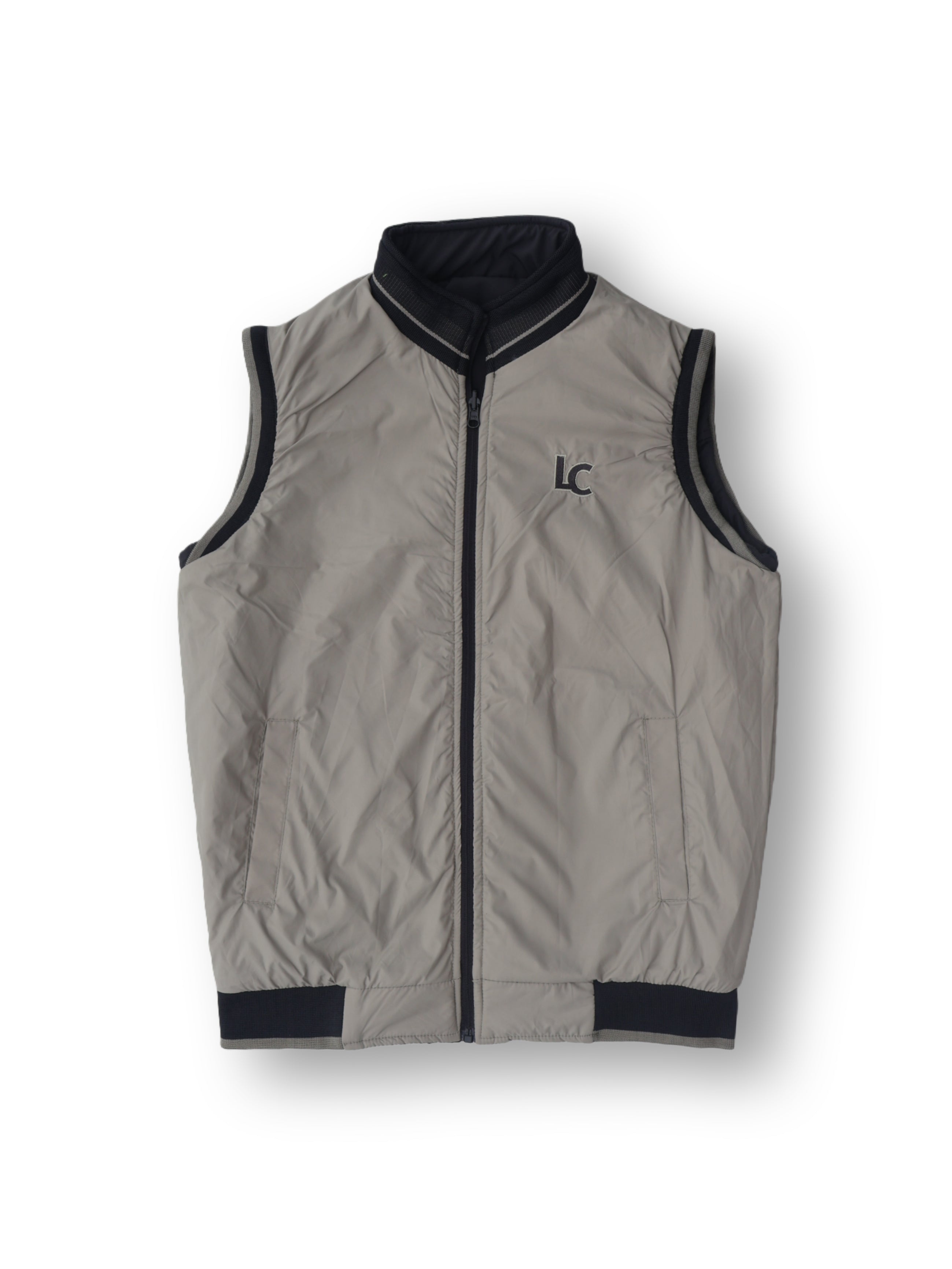 Riviresiver sleeveless jacket for men Lexcot