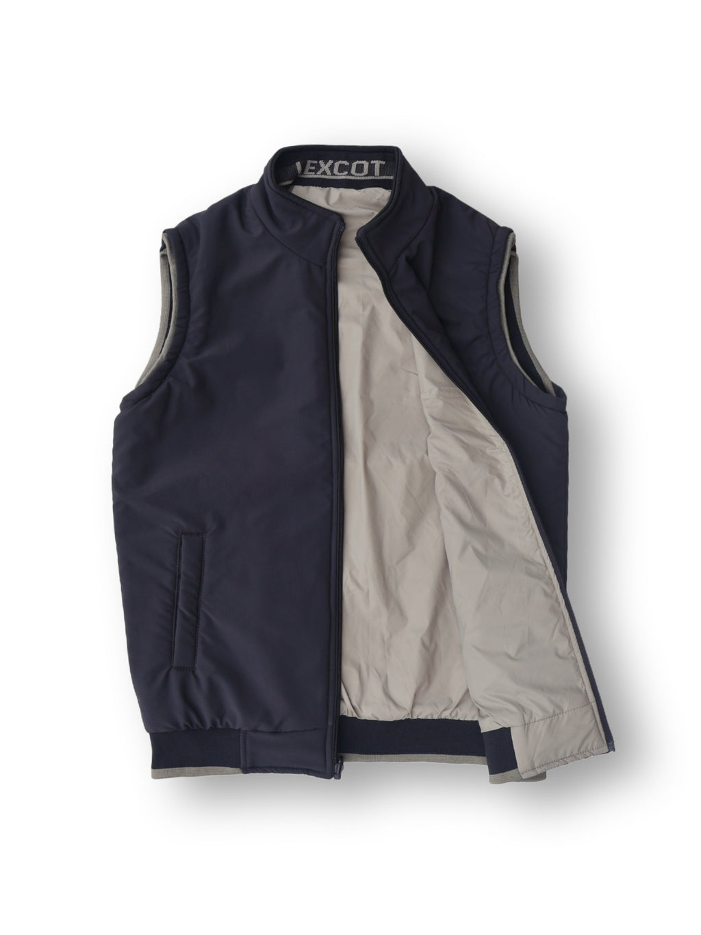 Riviresiver sleeveless jacket for men Lexcot
