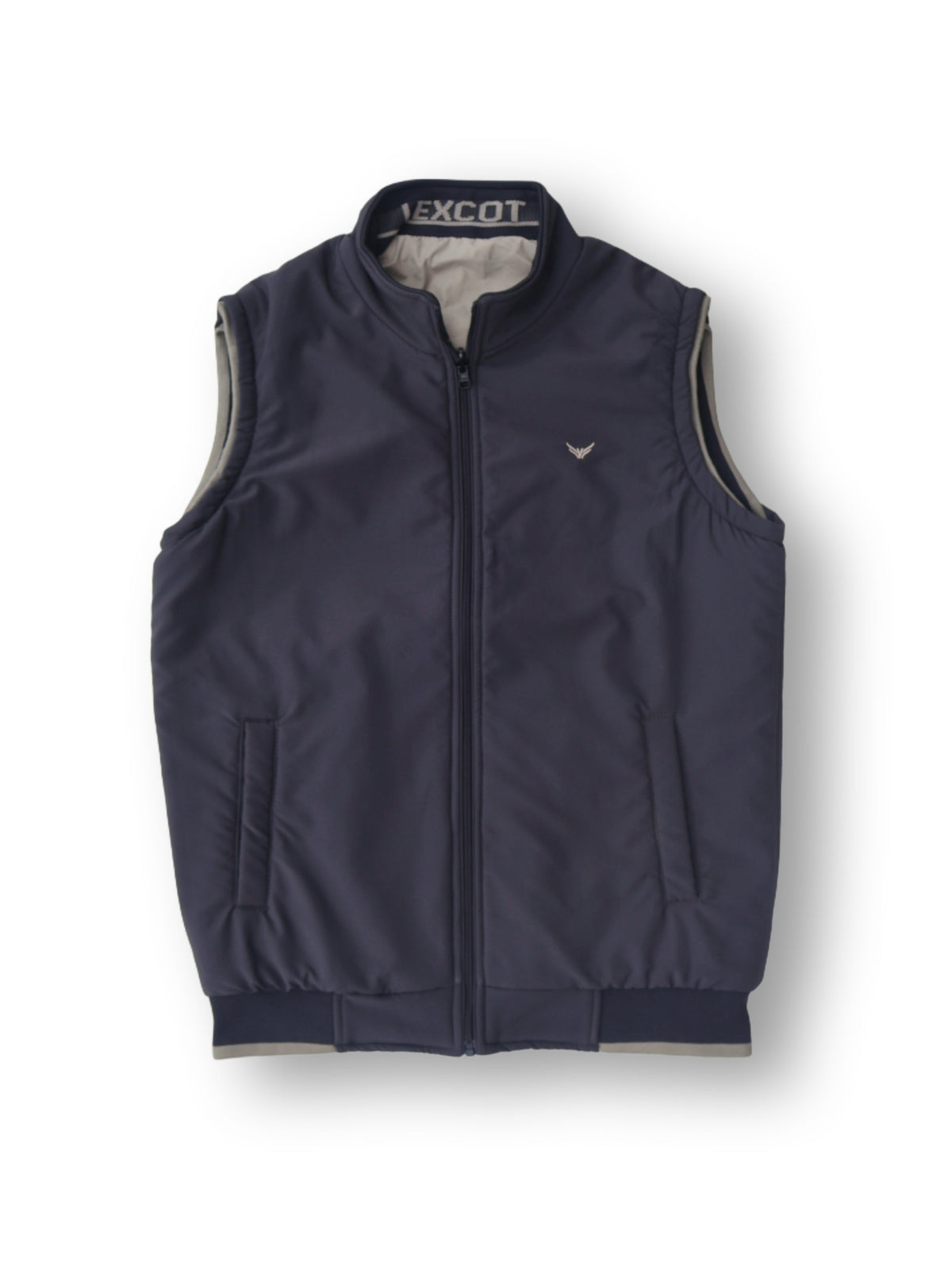 Riviresiver sleeveless jacket for men Lexcot