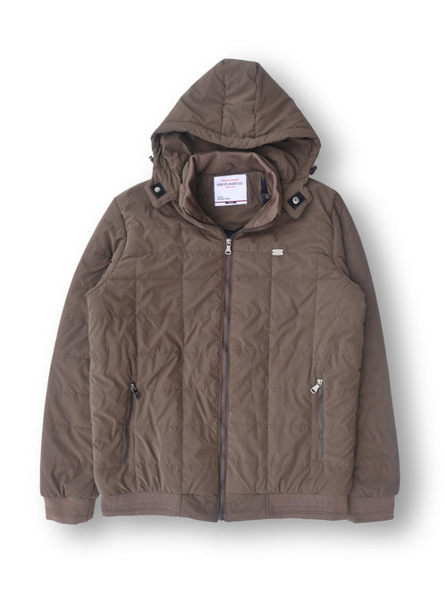hooded floppy jacket for men Lexcot