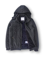 hooded floppy jacket for men Lexcot