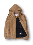 hooded floppy jacket for men Lexcot
