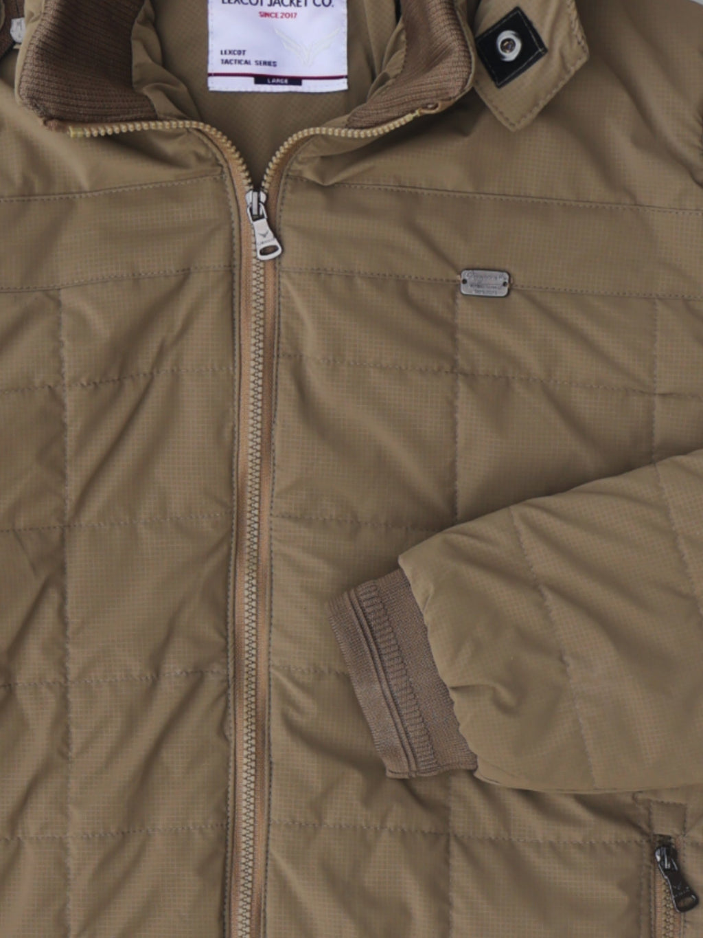 hooded floppy jacket for men Lexcot