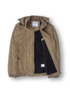 hooded floppy jacket for men Lexcot