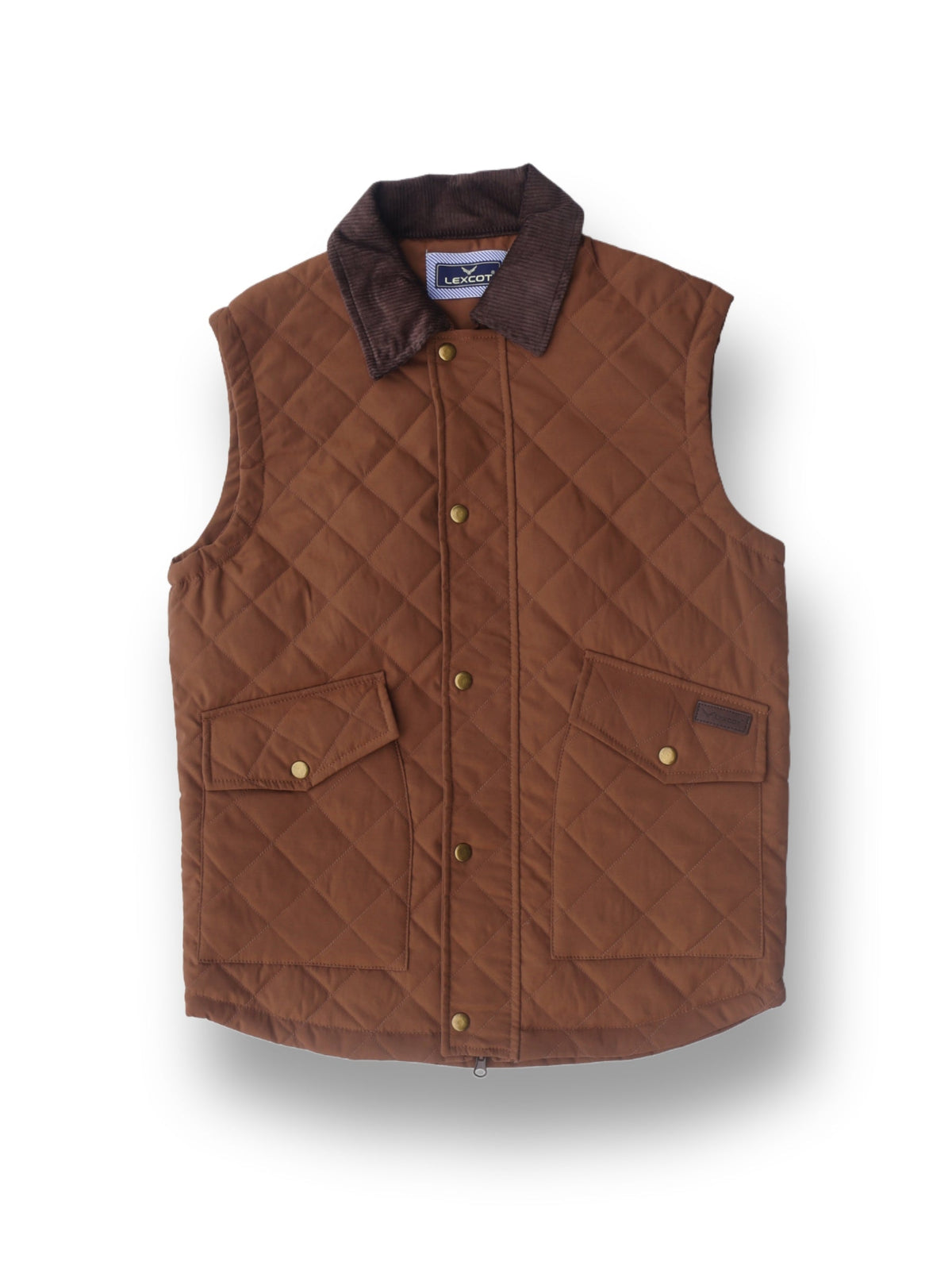 coller style half jacket for men Lexcot