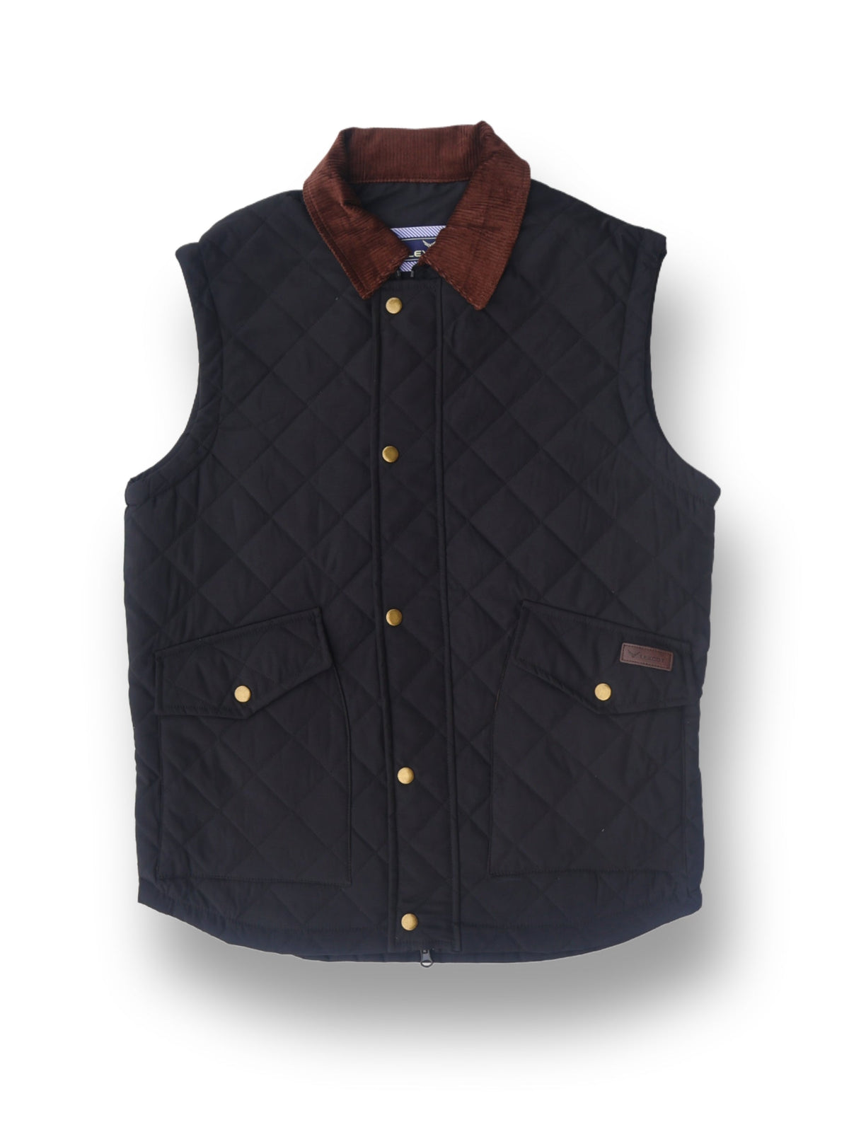 coller style half jacket for men Lexcot