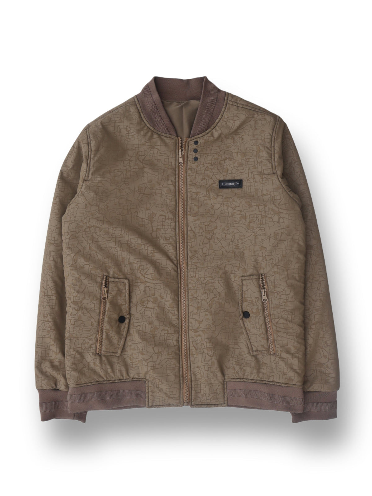 reversible jacket for mens Lexcot