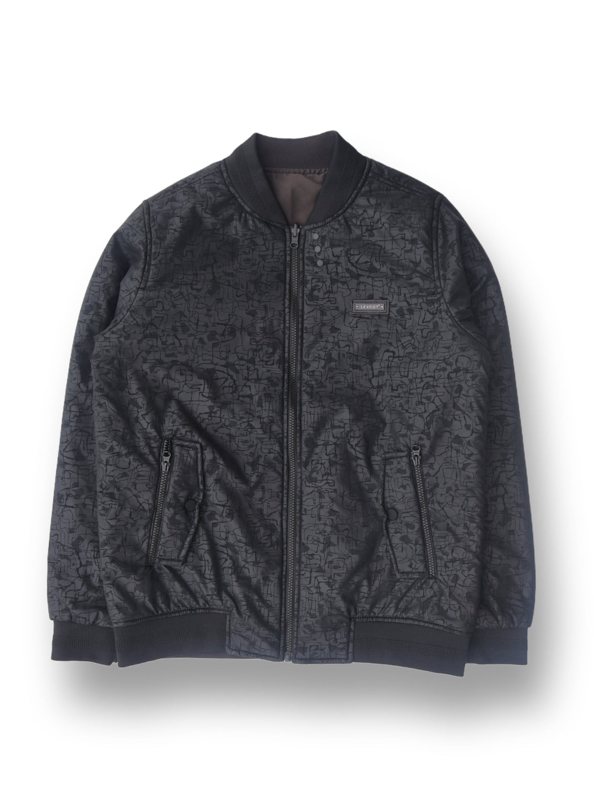 reversible jacket for mens Lexcot