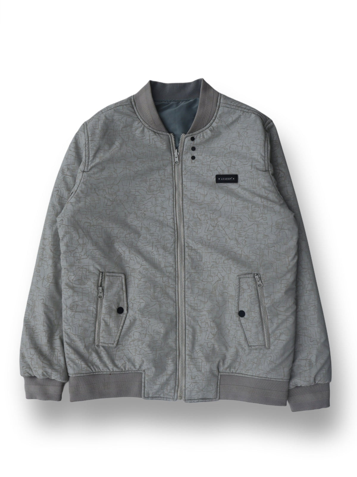 reversible jacket for mens Lexcot
