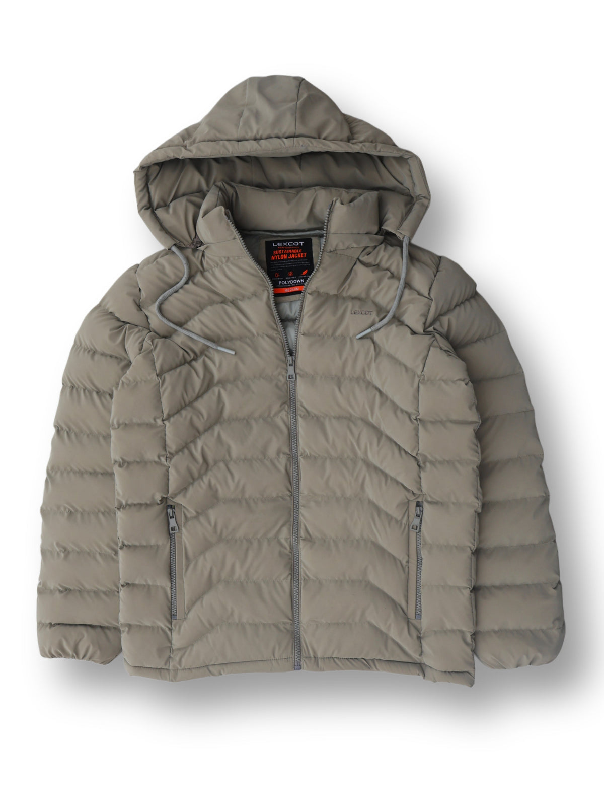 hooded floppy jacket for men's Lexcot