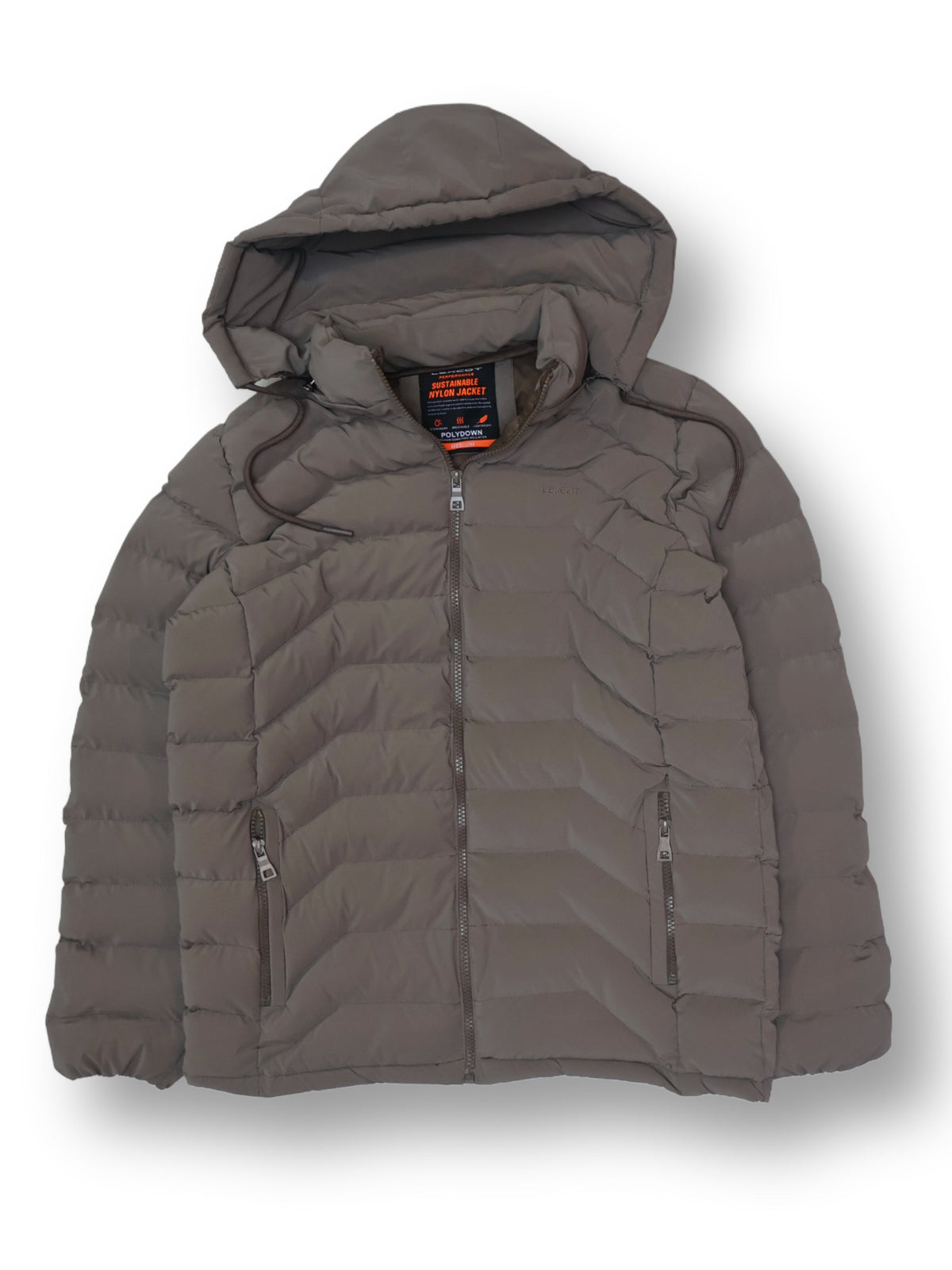 hooded floppy jacket for men's Lexcot