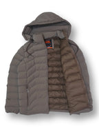 hooded floppy jacket for men's Lexcot