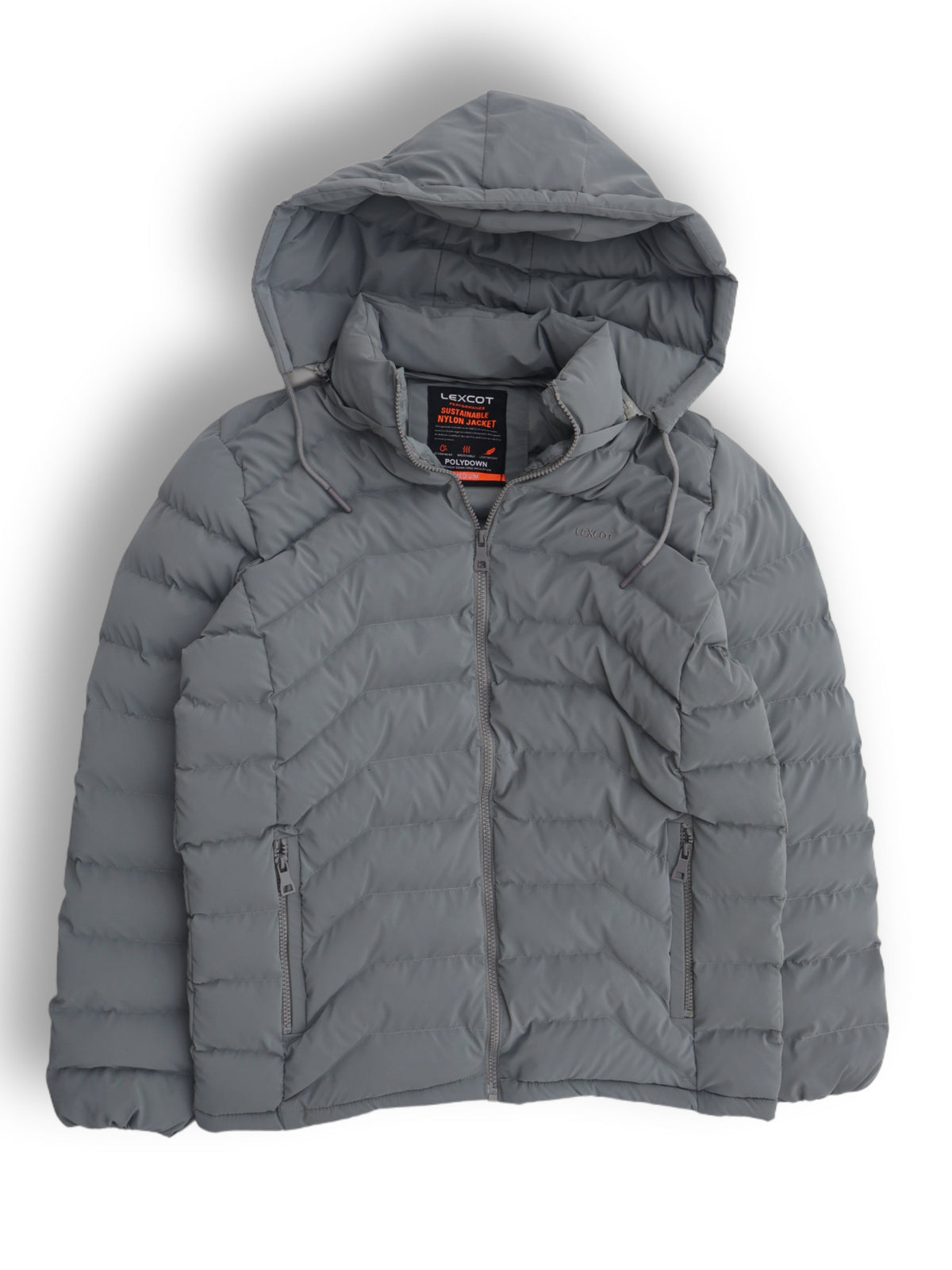 hooded floppy jacket for men's Lexcot