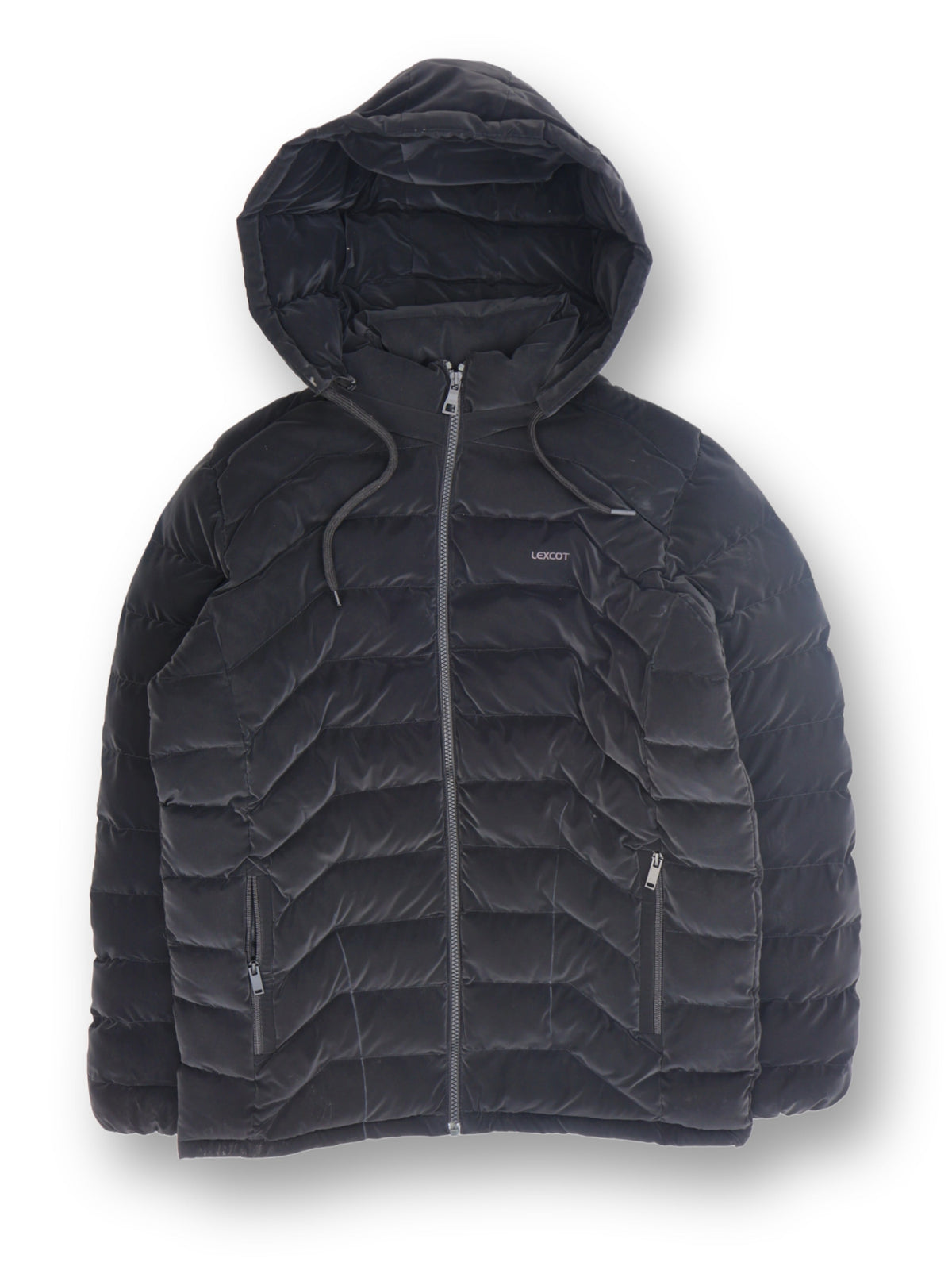 hooded floppy jacket for men's Lexcot