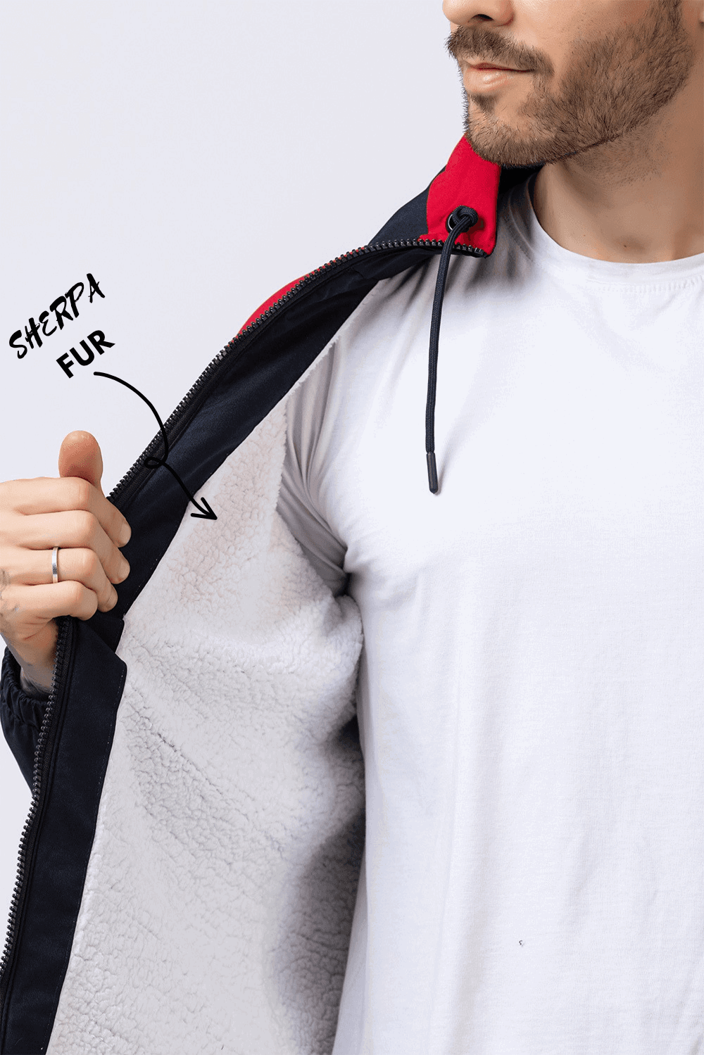 Lexcot sherpa fur