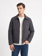 jacket for men's (Classic Shirt-Style Collar) Lexcot