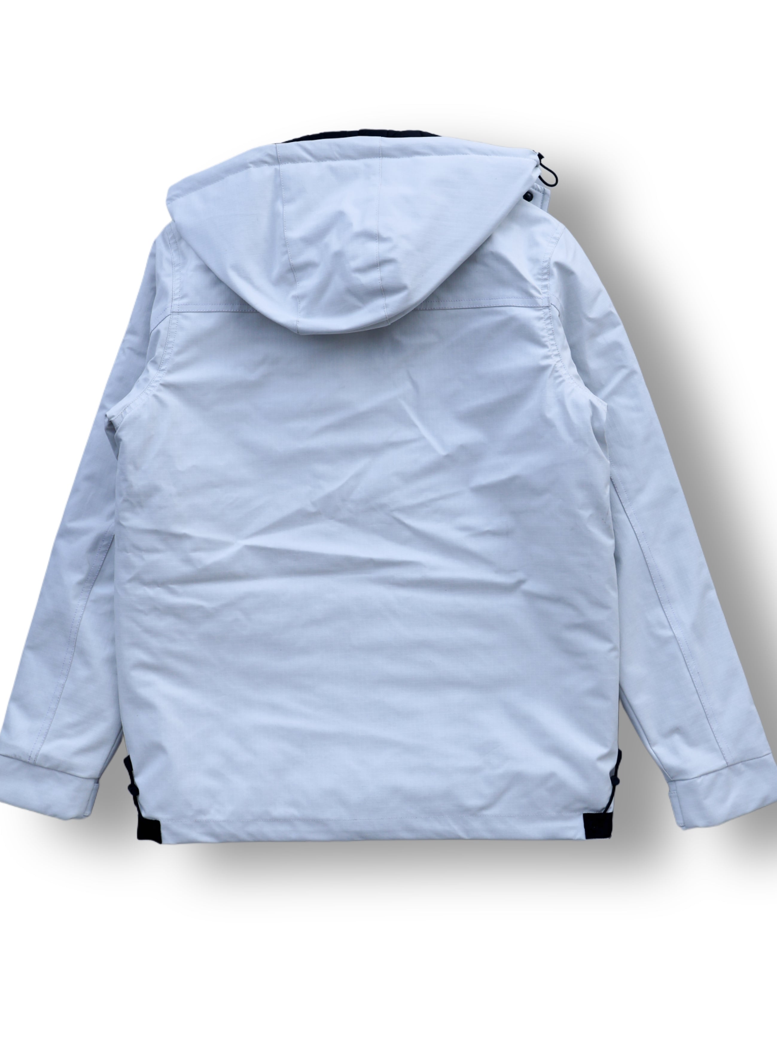 Cargo pocket winter jacket for men's Lexcot