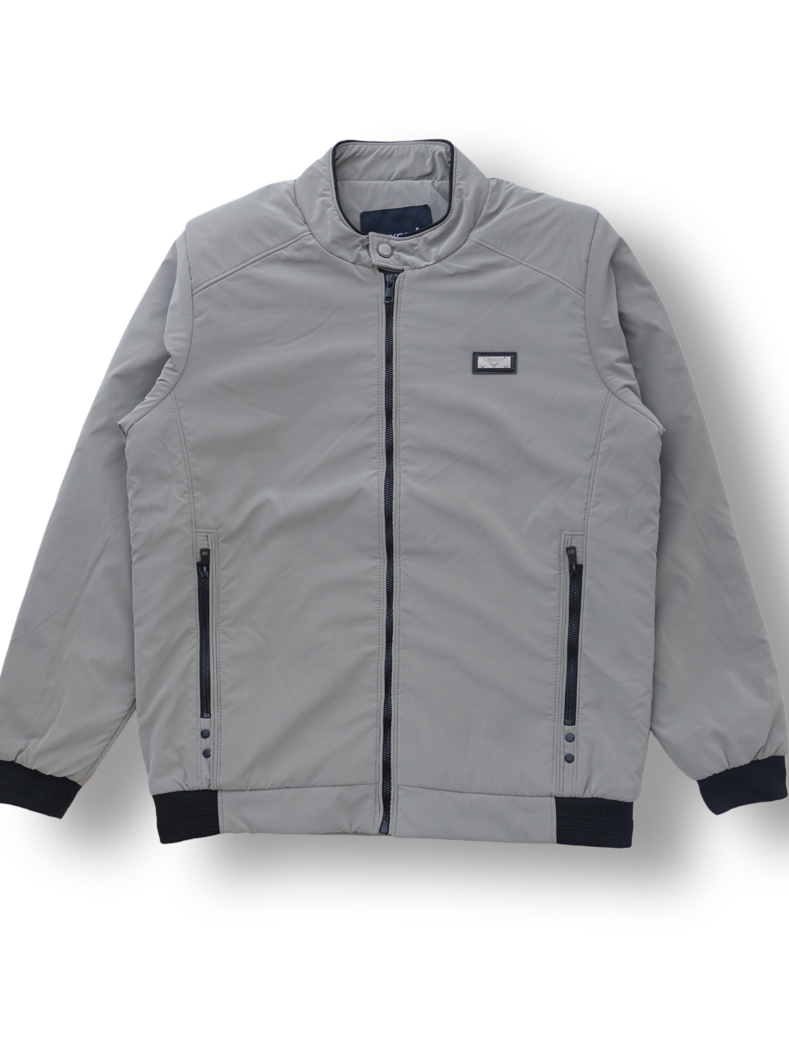 Bomber jacket for men's Lexcot