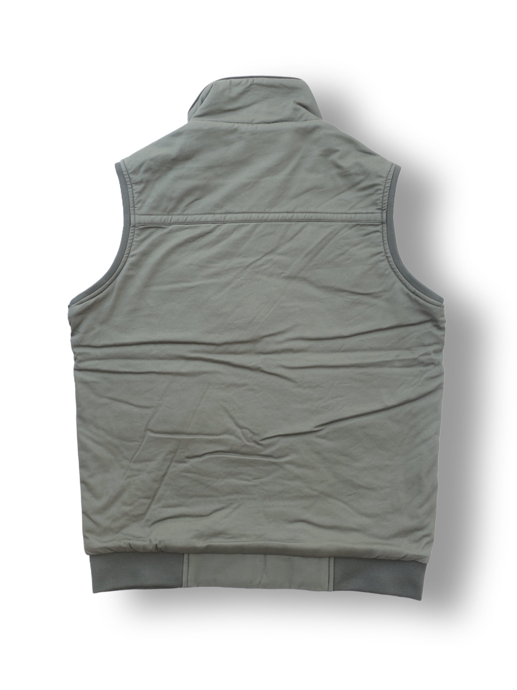 SLEEVELESS CARGO POCKET WINTER JACKET FOR MEN'S Lexcot