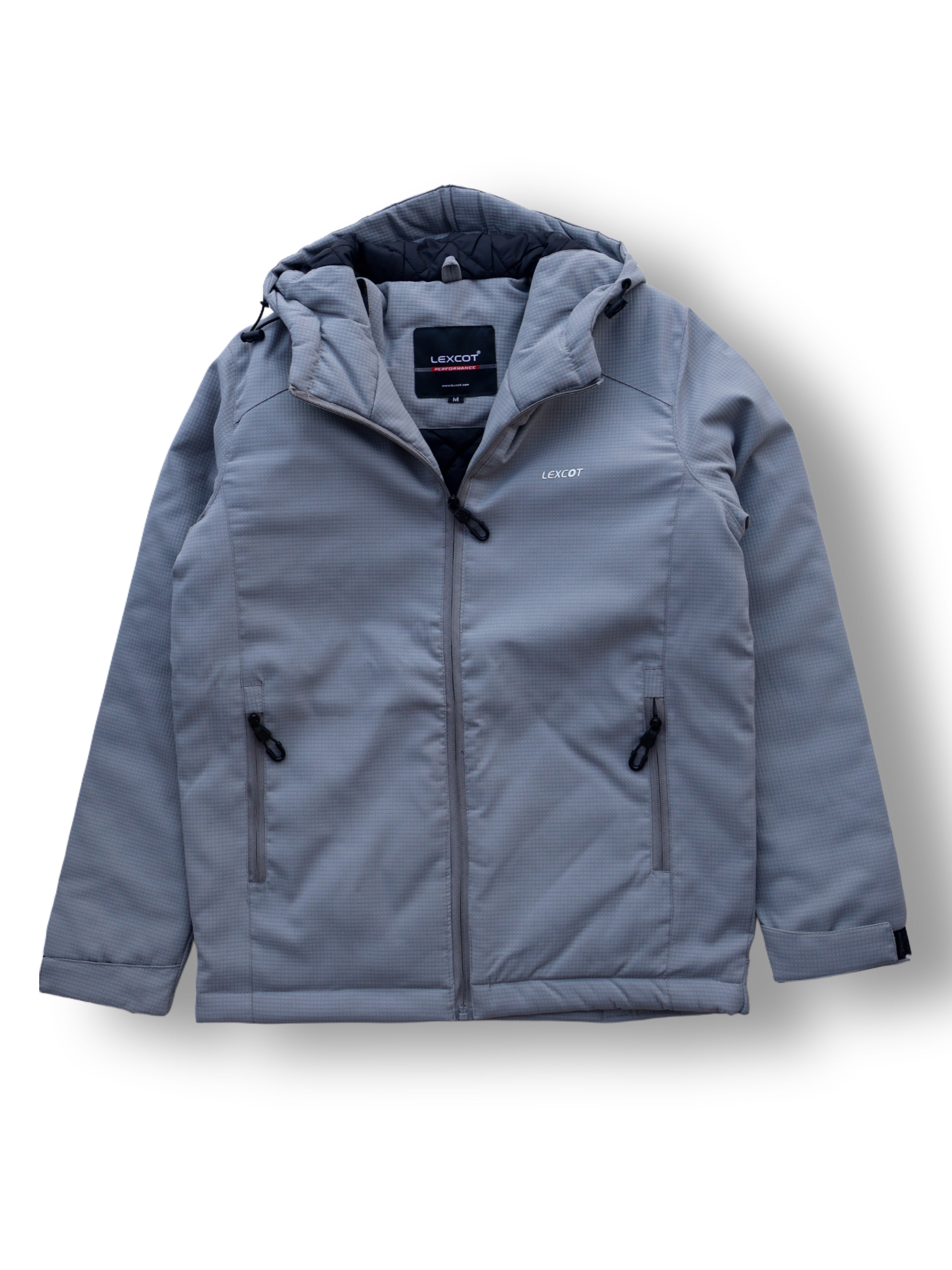 HOODED JACKET FOR MEN'S Lexcot