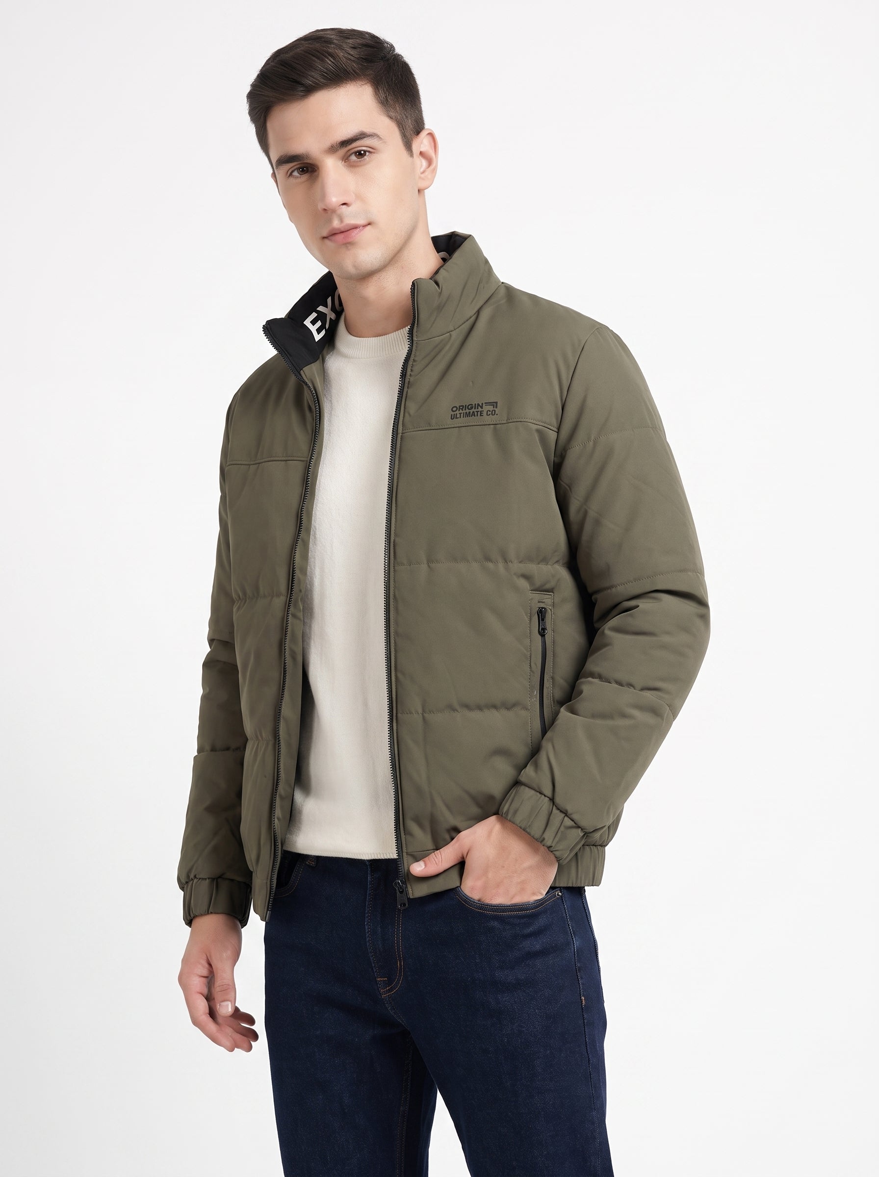 jacket for men winter wear Lexcot