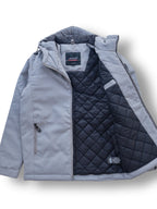 HOODED JACKET FOR MEN'S Lexcot
