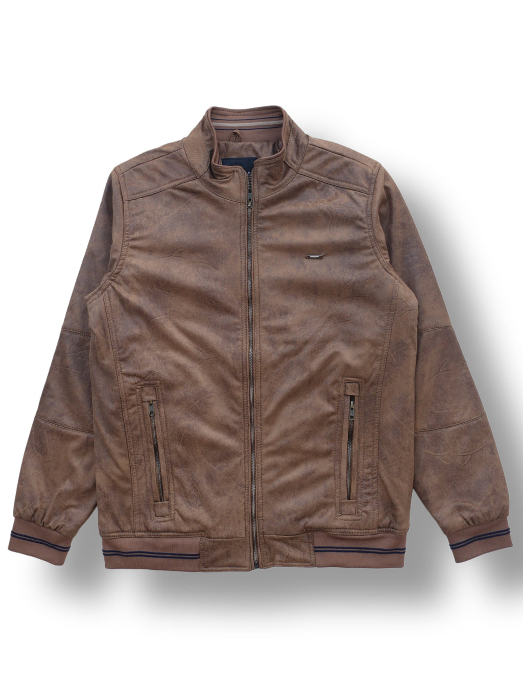 suede leather jacket for men's Lexcot