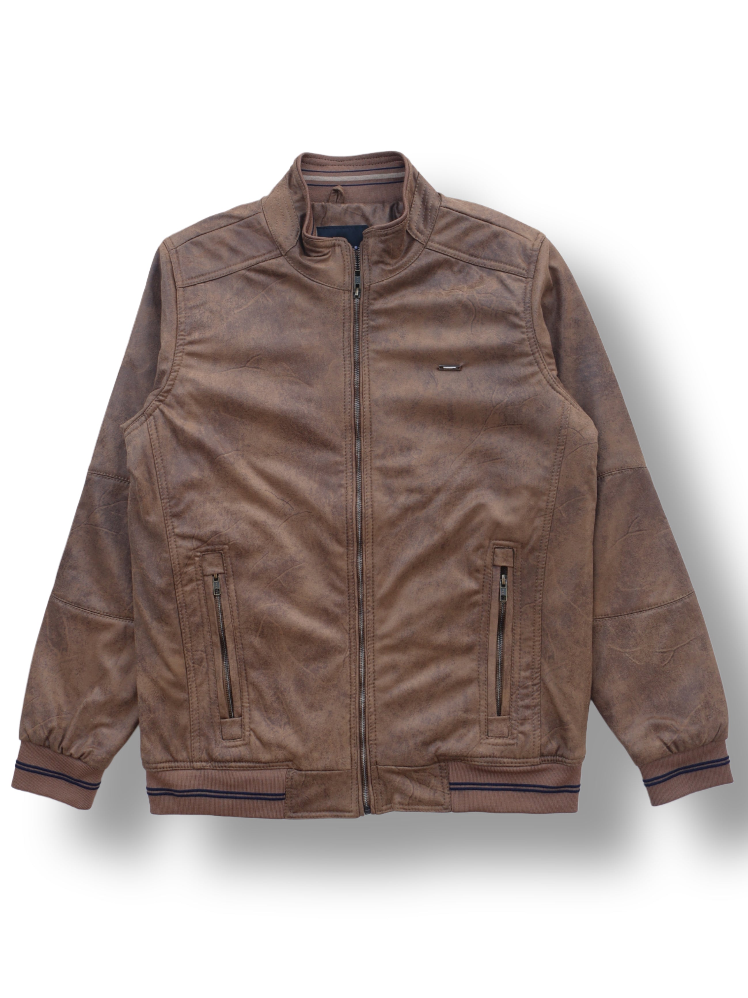 suede leather jacket for men's Lexcot