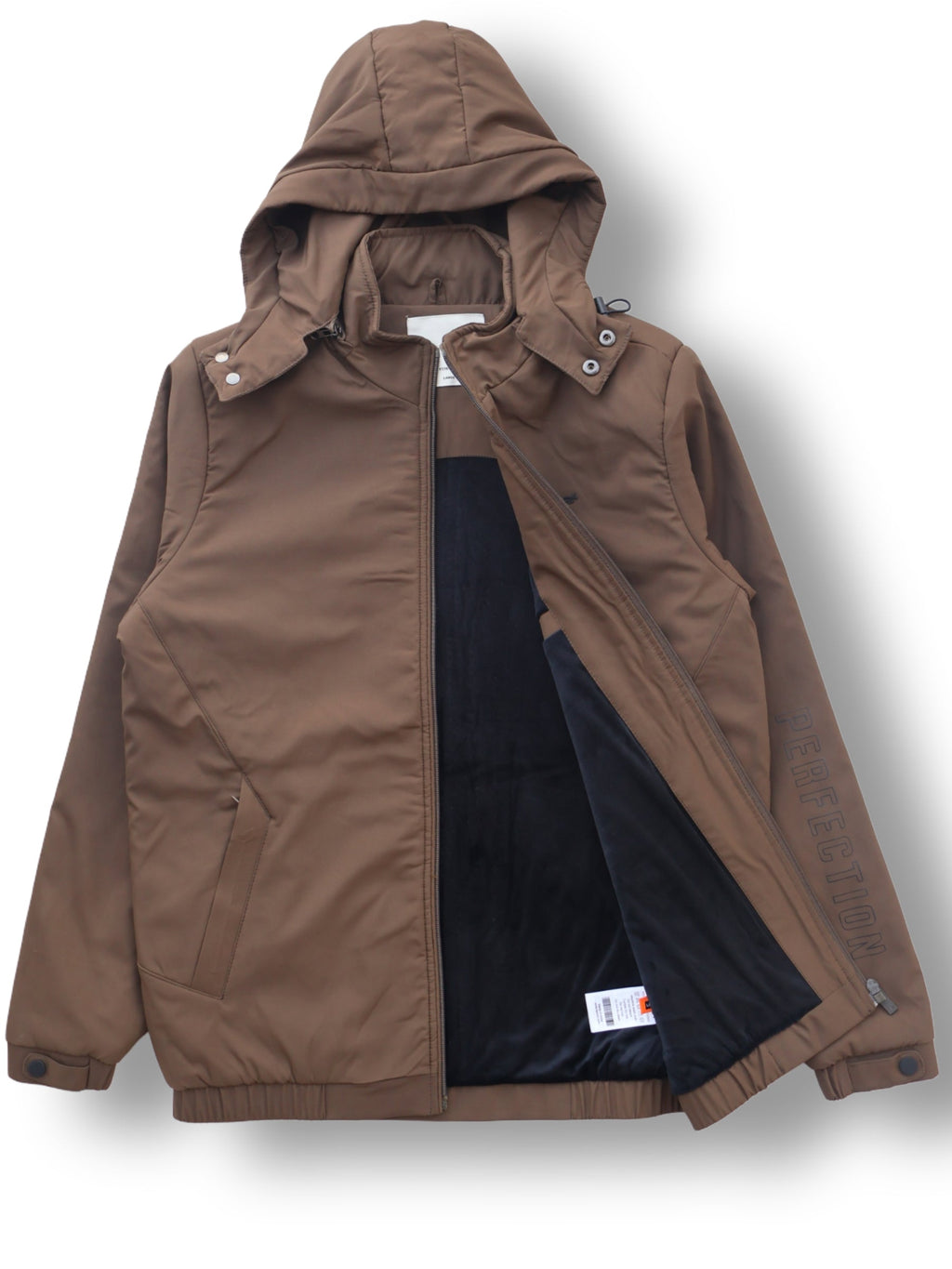 WINTER HOODED JACKET FOR MEN'S Lexcot