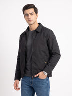 jacket for men's (Classic Shirt-Style Collar) Lexcot