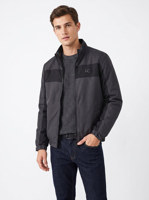 Color block jacket for men Lexcot