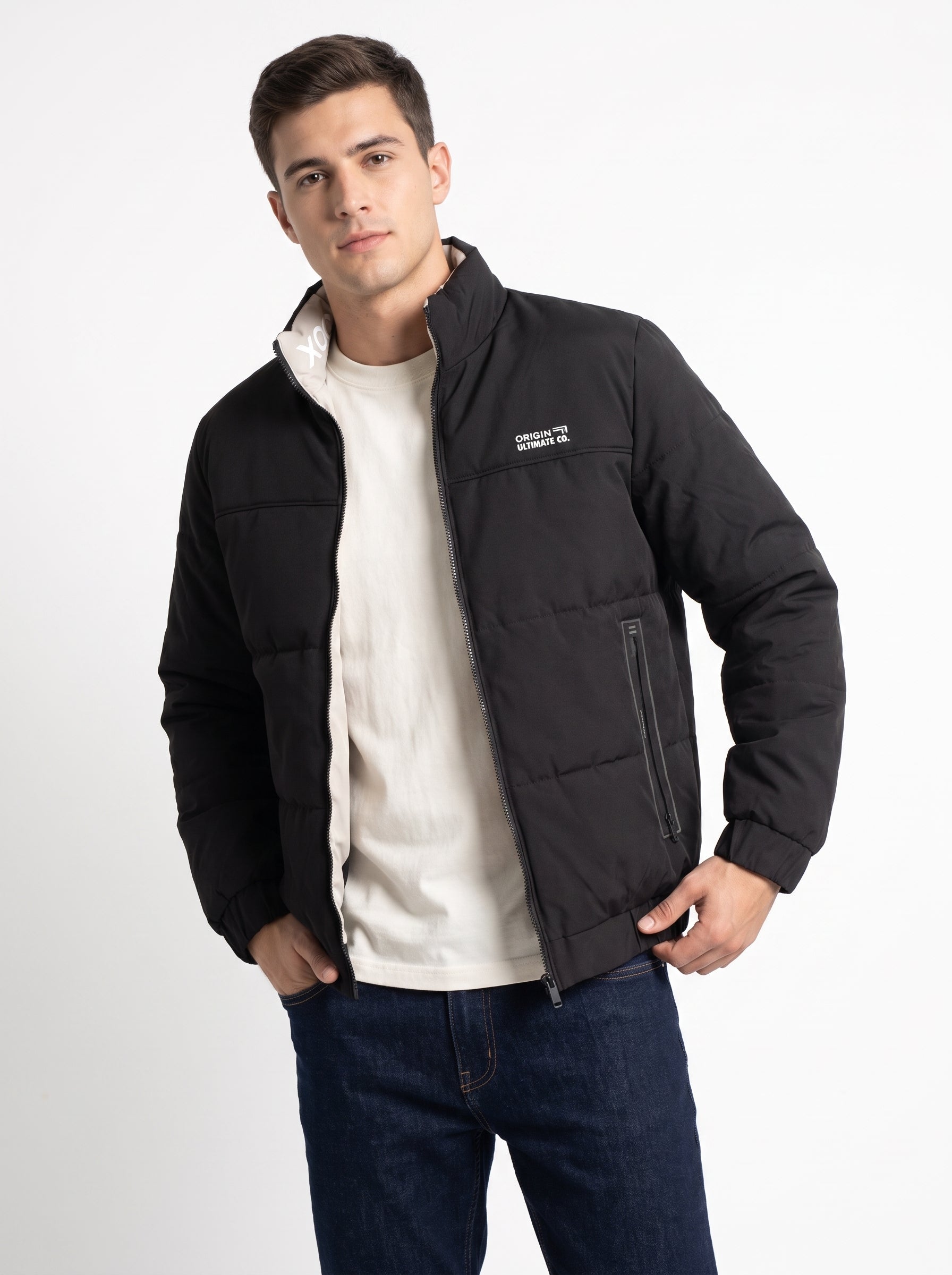 jacket for men winter wear Lexcot