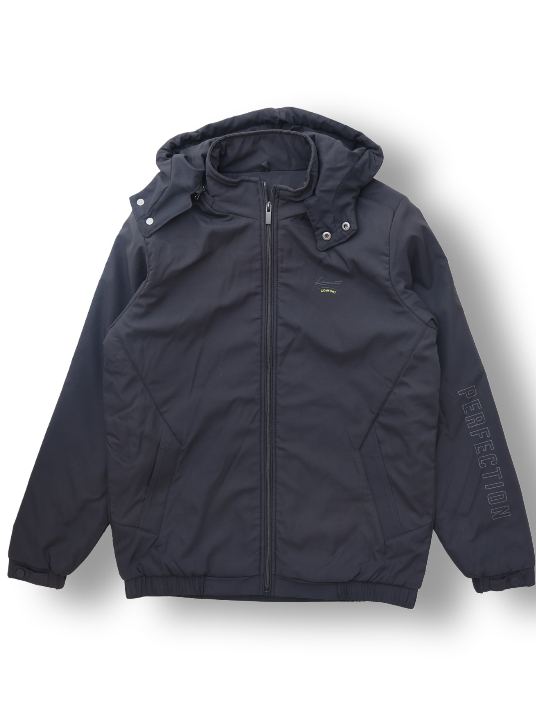 WINTER HOODED JACKET FOR MEN'S Lexcot