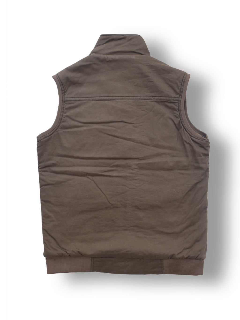 SLEEVELESS CARGO POCKET WINTER JACKET FOR MEN'S Lexcot