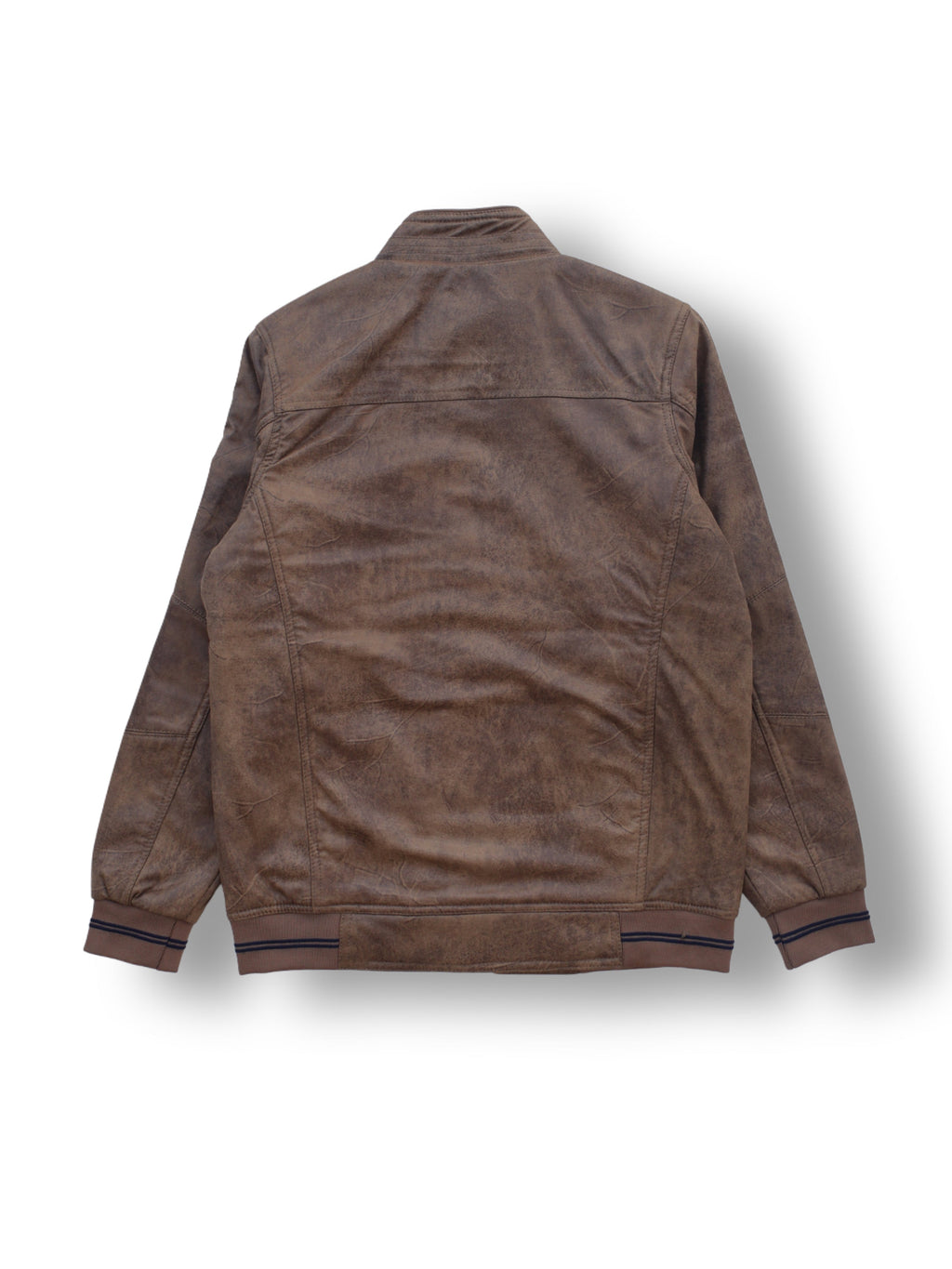 suede leather jacket for men's Lexcot