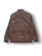 suede leather jacket for men's Lexcot
