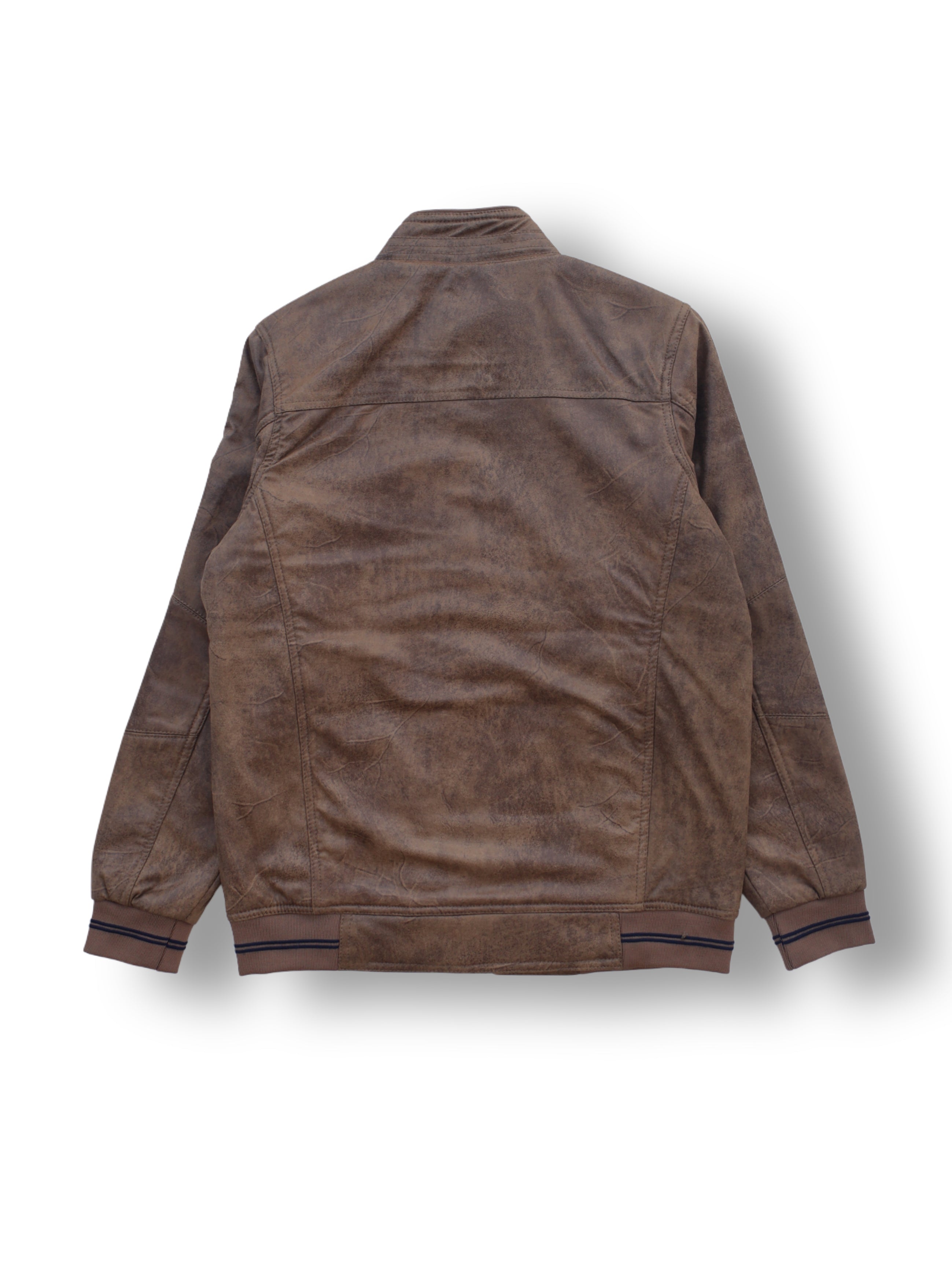 suede leather jacket for men's Lexcot