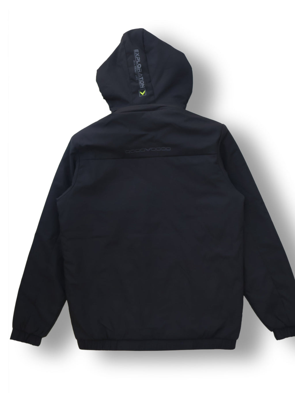 WINTER HOODED JACKET FOR MEN'S Lexcot
