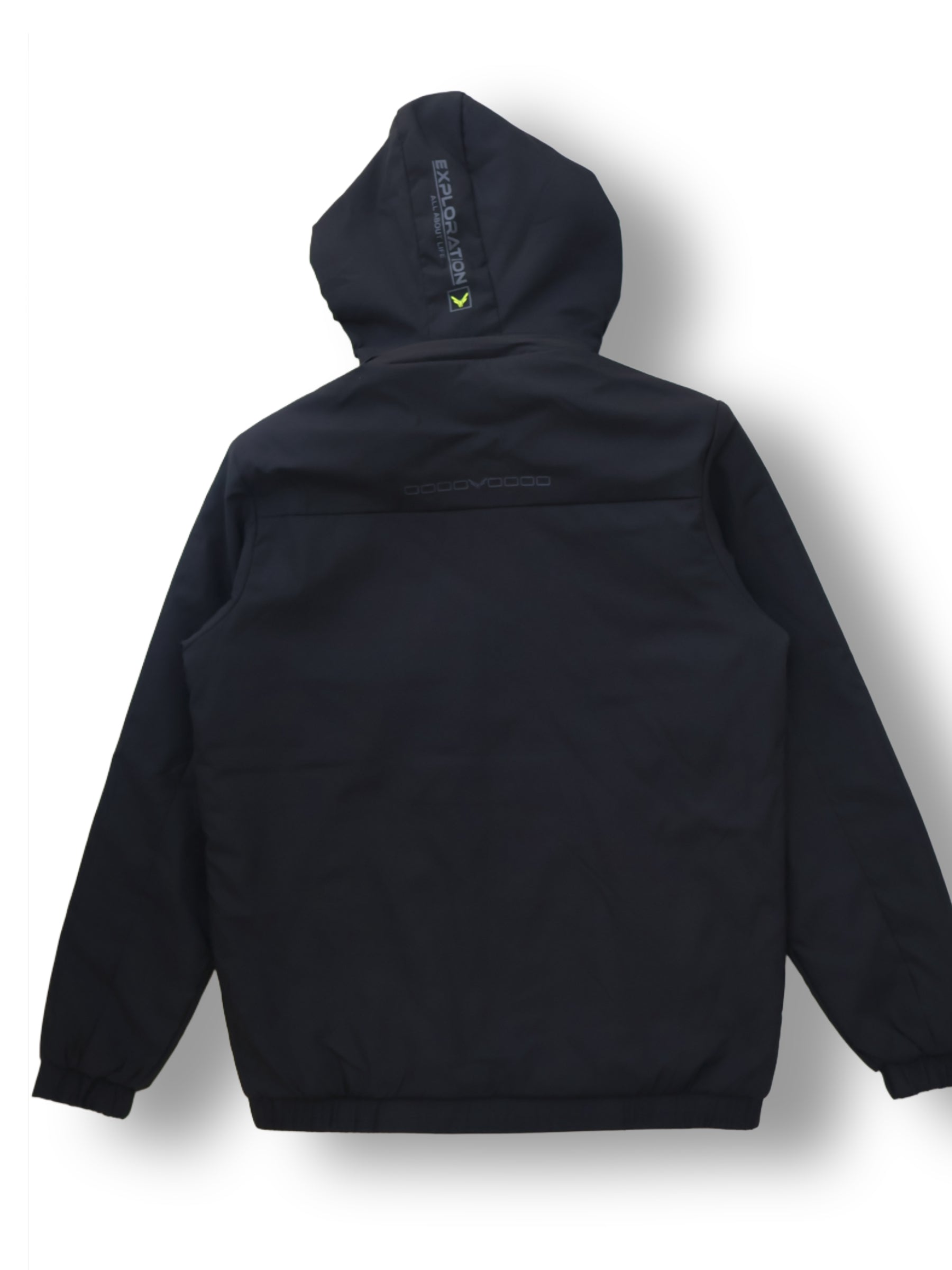 WINTER HOODED JACKET FOR MEN'S Lexcot