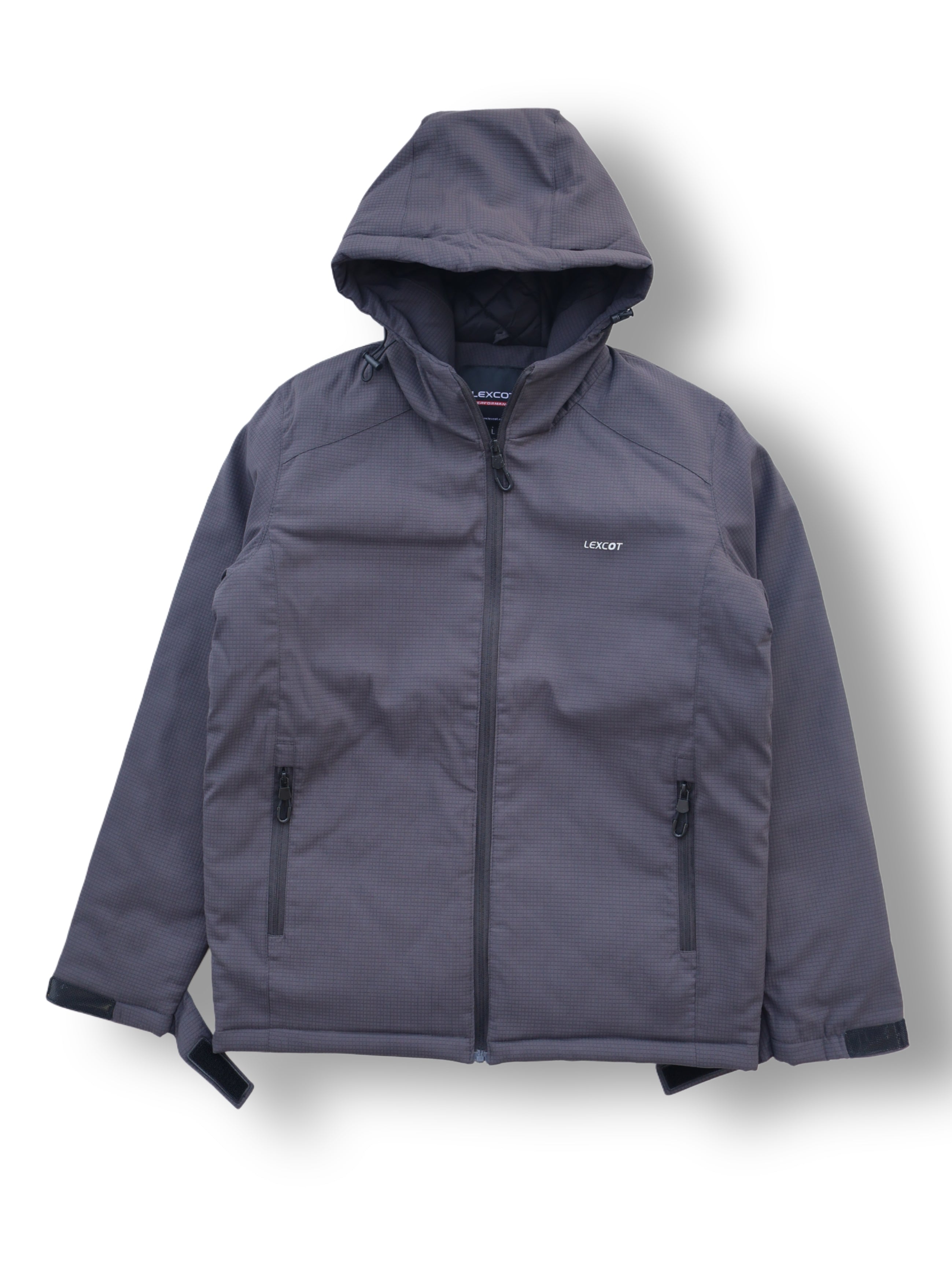 HOODED JACKET FOR MEN'S Lexcot