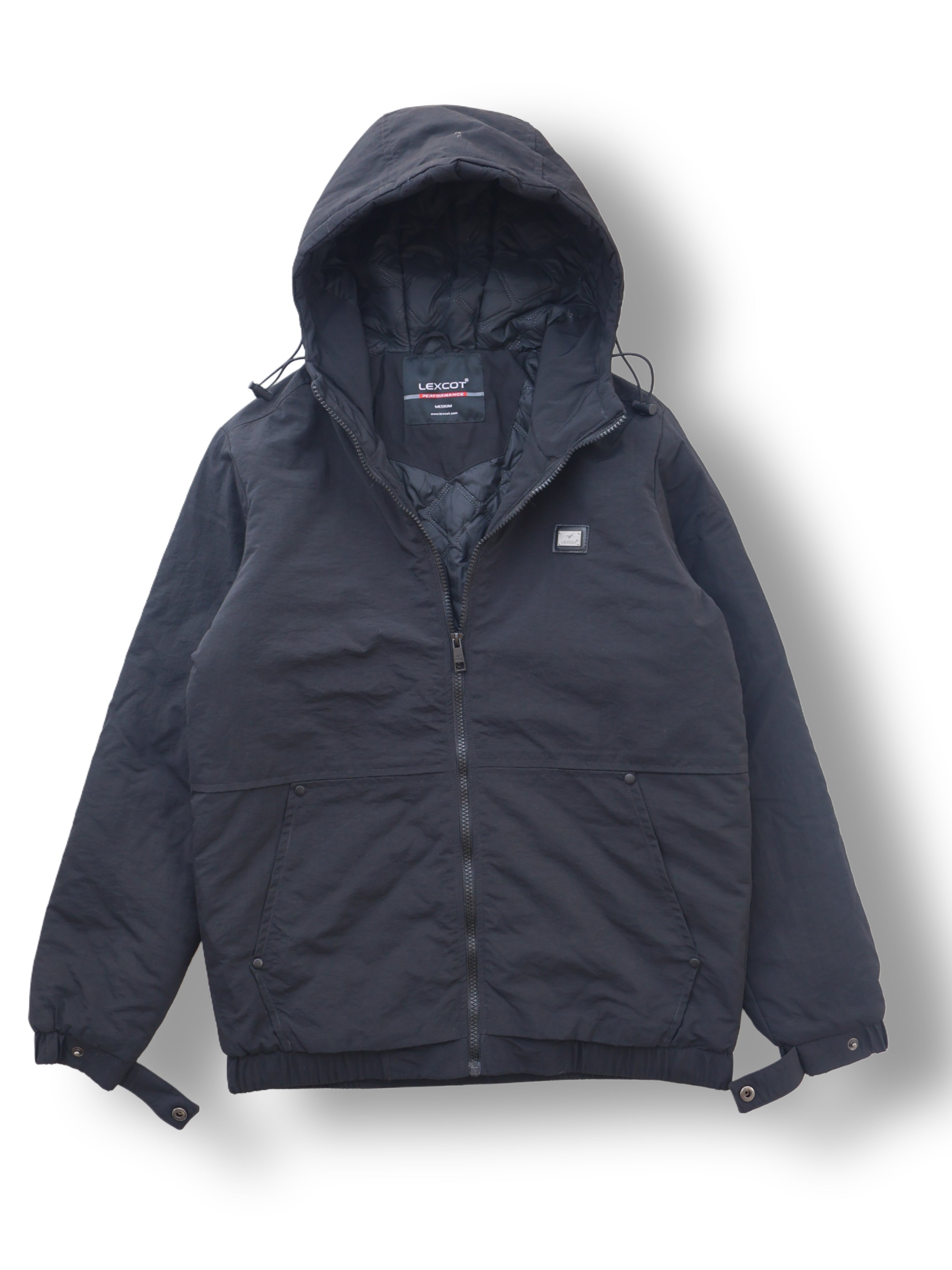 hooded wincheater for men's Lexcot