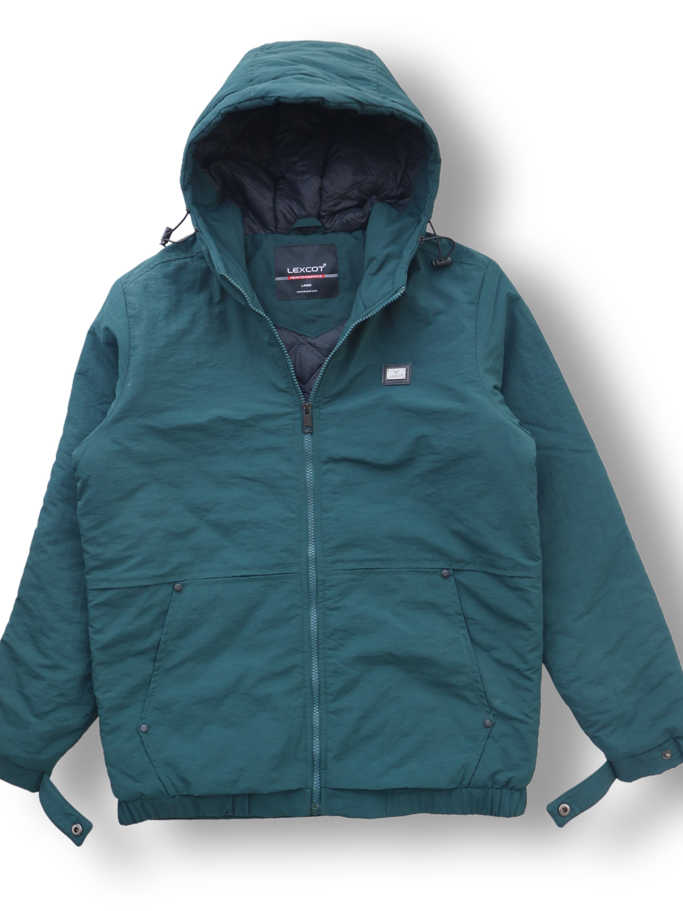 hooded wincheater for men's Lexcot