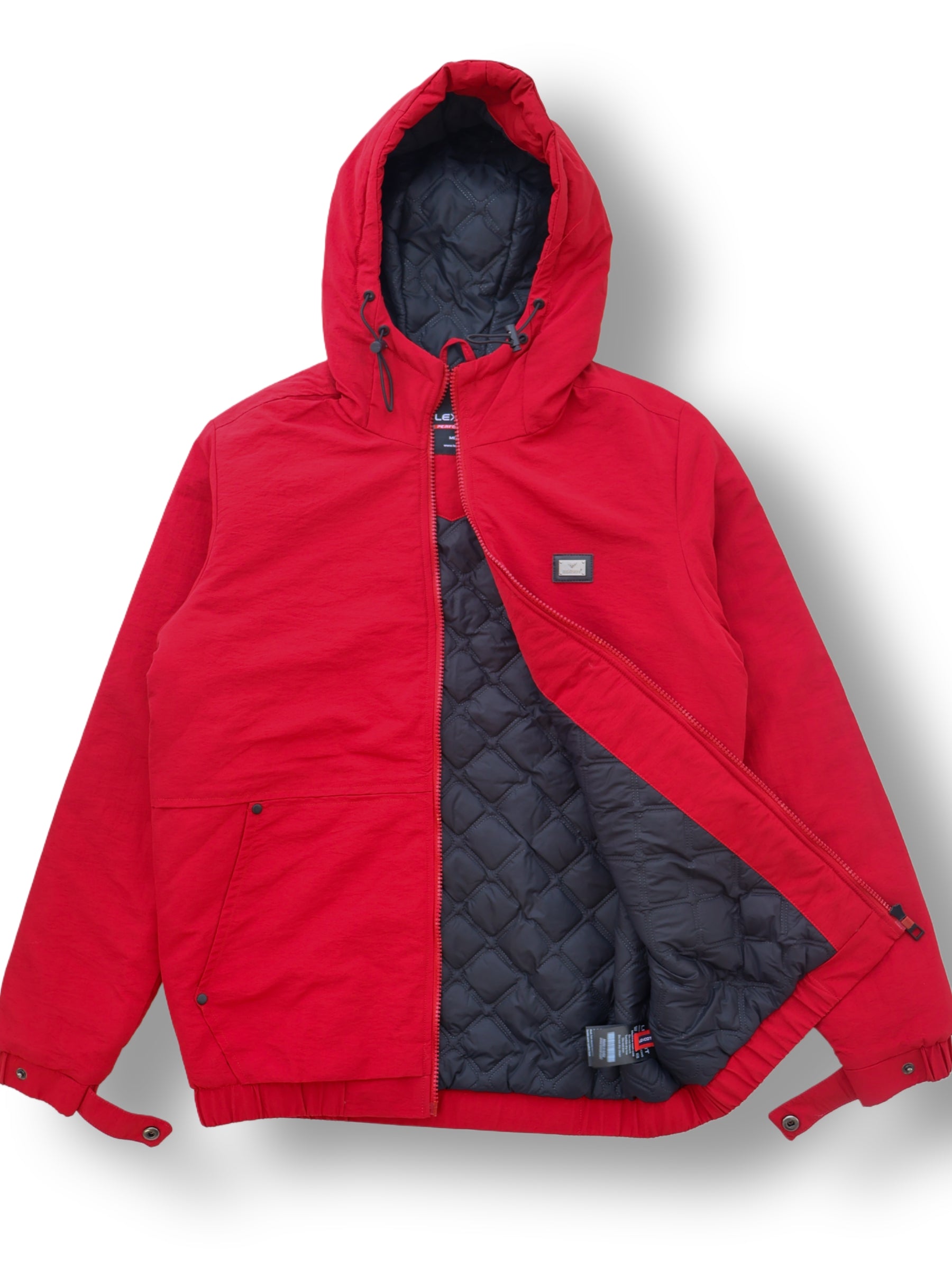hooded wincheater for men's Lexcot