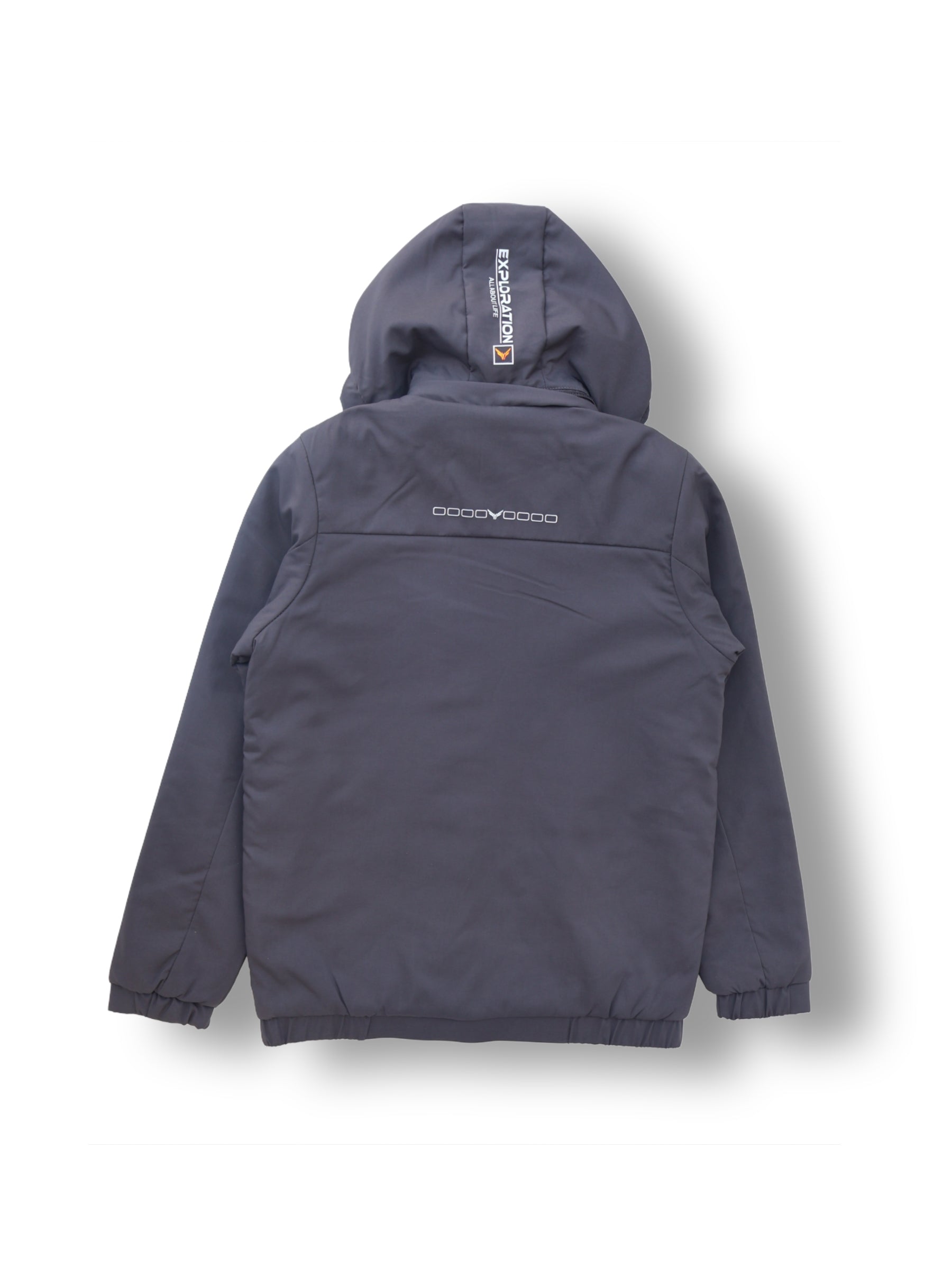 WINTER HOODED JACKET FOR MEN'S Lexcot