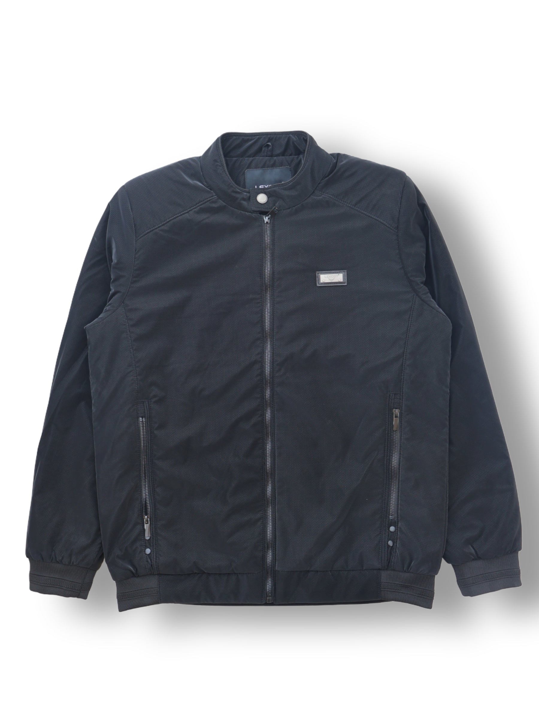 Bomber jacket for men's Lexcot